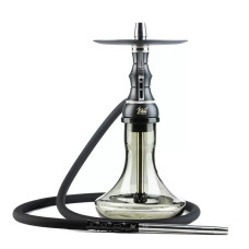 Кальян Alpha Hookah - Beat Set (прозрачная колба)