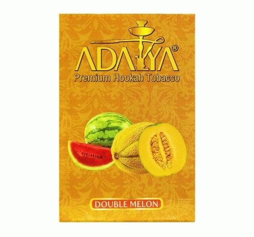 Табак Adalya 50г - Double Melon (Арбуз дыня)