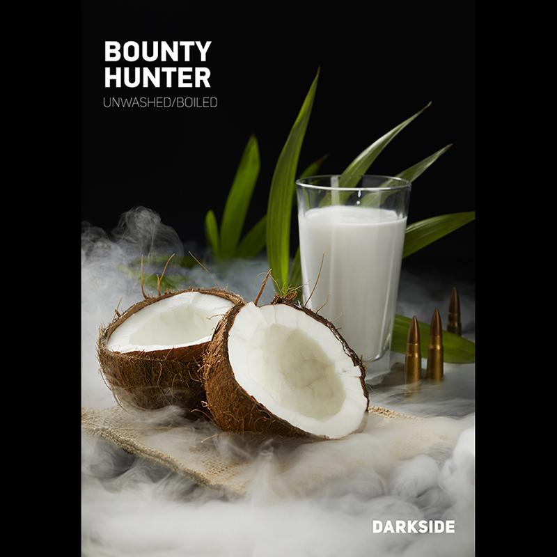 Табак Darkside MEDIUM 250г - Bounty Hunter (кокос)