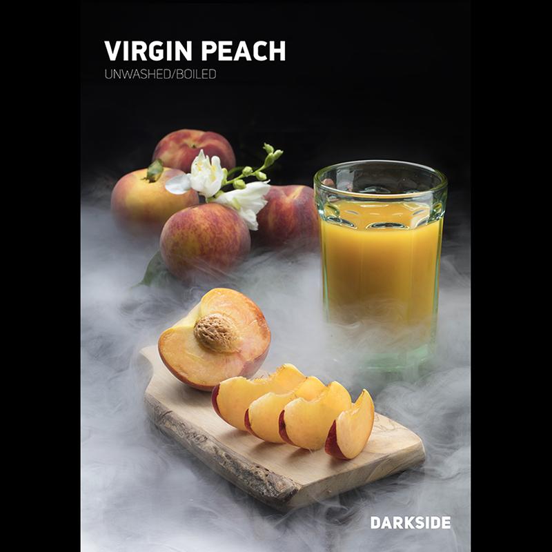 Табак Darkside MEDIUM 250г - Virgin Peach (Персик)