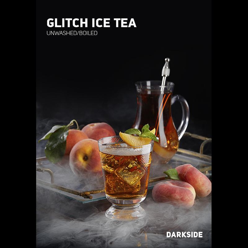 Табак Darkside RARE 100г - Glitch Ice Tea (Персиковый чай)