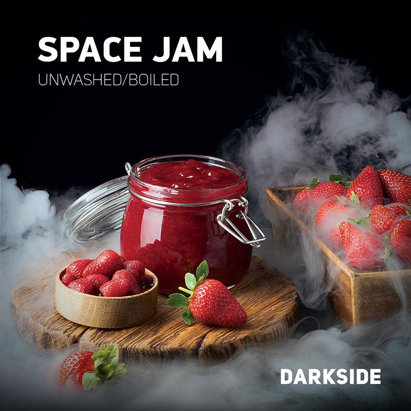 Табак Darkside Core 30г - Space Jam (Клубничное варенье)