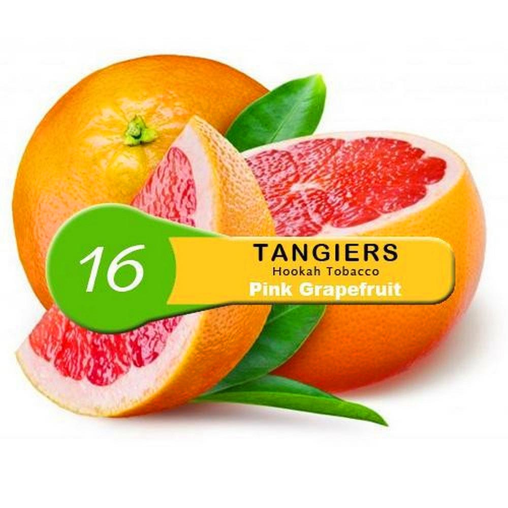 Табак Tangiers 250 г - NOIR Pink Grapefruit (Розовый Грейпфрут)