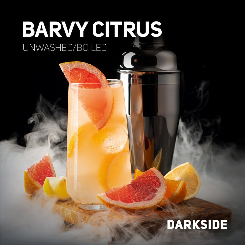 Табак Darkside CORE 100г - Barvy Citrus (Цитрусовый микс)