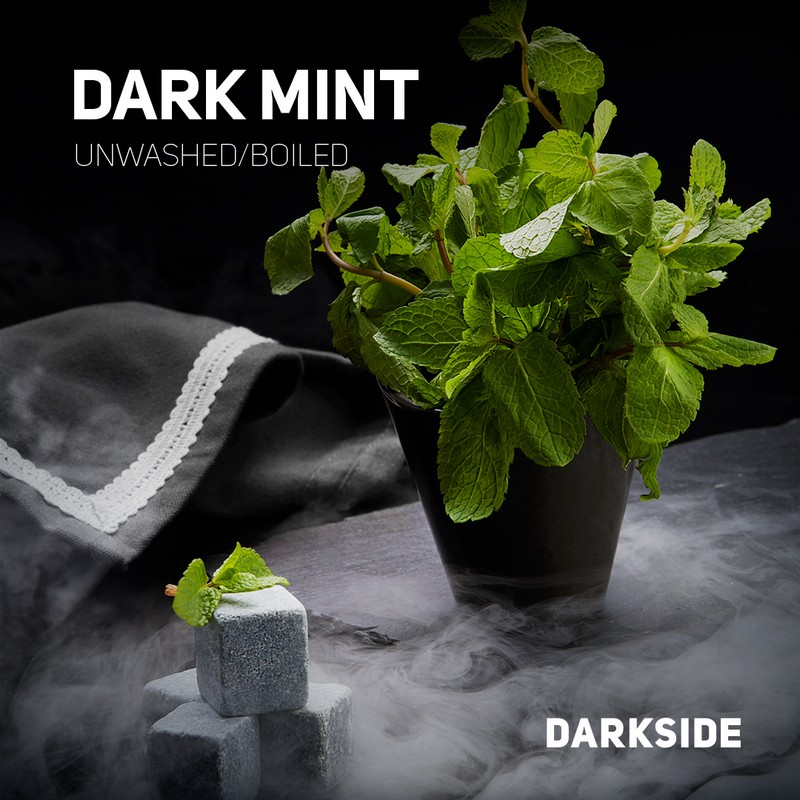 Табак Darkside Core 30г - Dark Mint (Мята)
