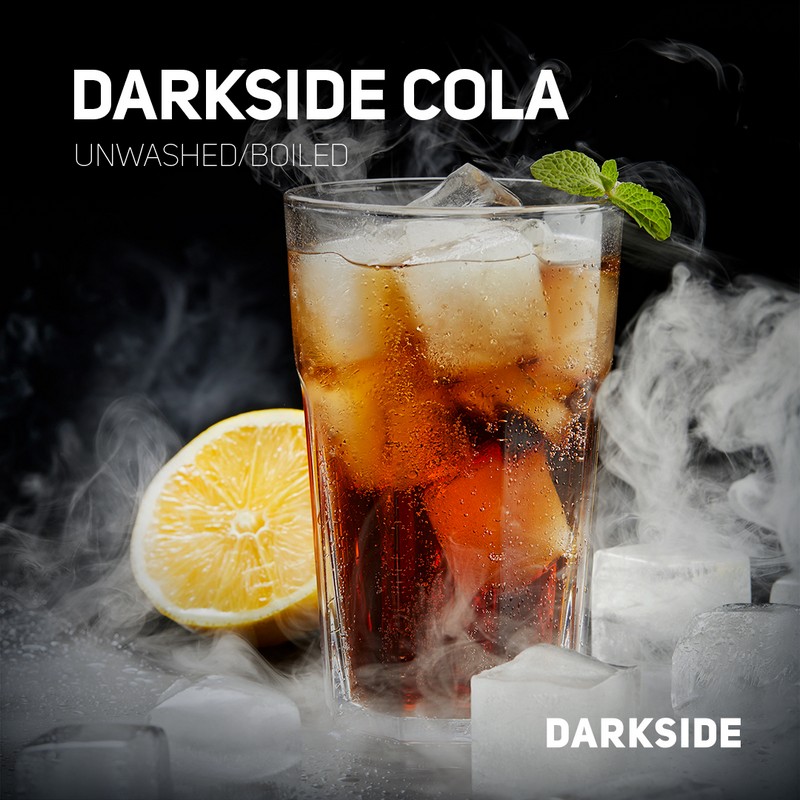 Табак Darkside Core 30г - Darkside Cola (Кола)