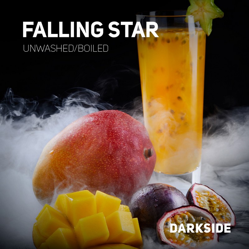 Табак Darkside Core 30г - Falling Star (Манго маракуйя)