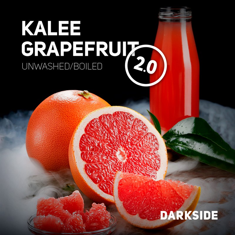 Табак Darkside MEDIUM 100г - Kalee Grapefruit 2.0 (Грейпфрут)