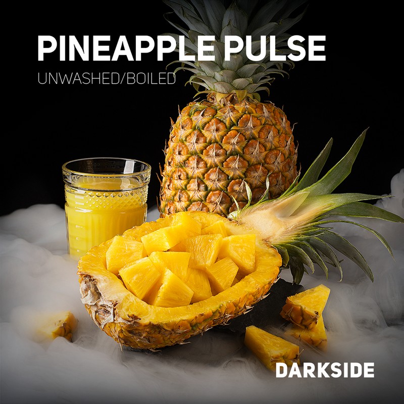 Табак Darkside CORE 100г - Pineapple Pulse (Ананас)