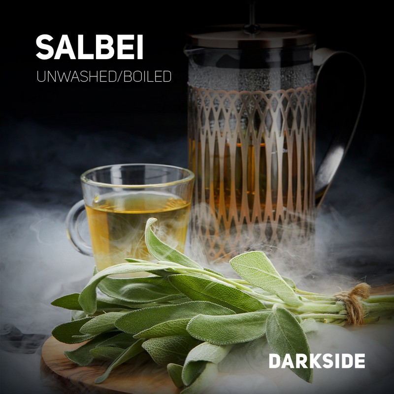 Табак Darkside Core 30г -  Salbei (Шалфей)