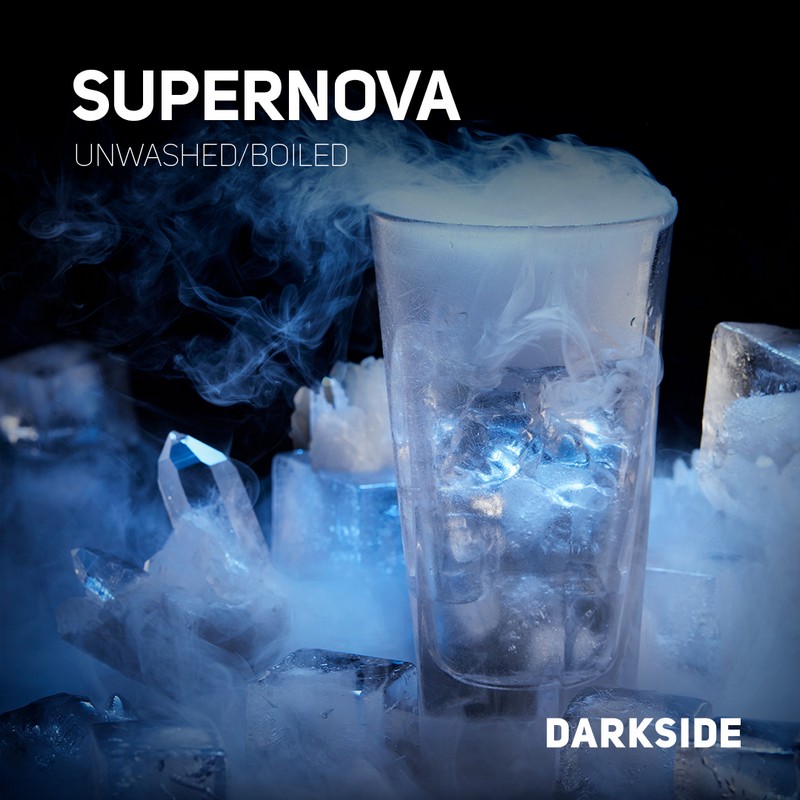 Табак Darkside MEDIUM 100г - Supernova (Ментол)