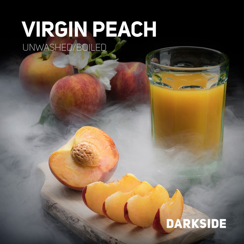 Табак Darkside CORE 30г - Virgin Peach (Персик)