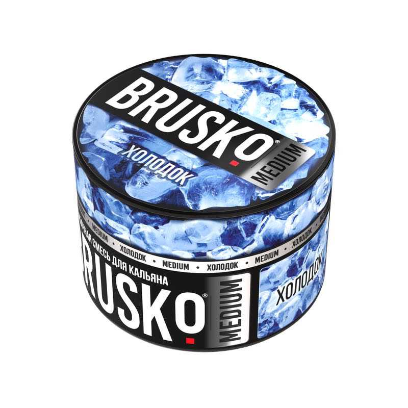 Смесь BRUSKO MEDIUM 50г - Холодок