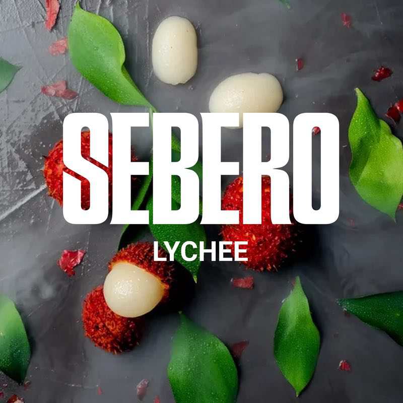 Табак Sebero 40г - Lychee (Личи)