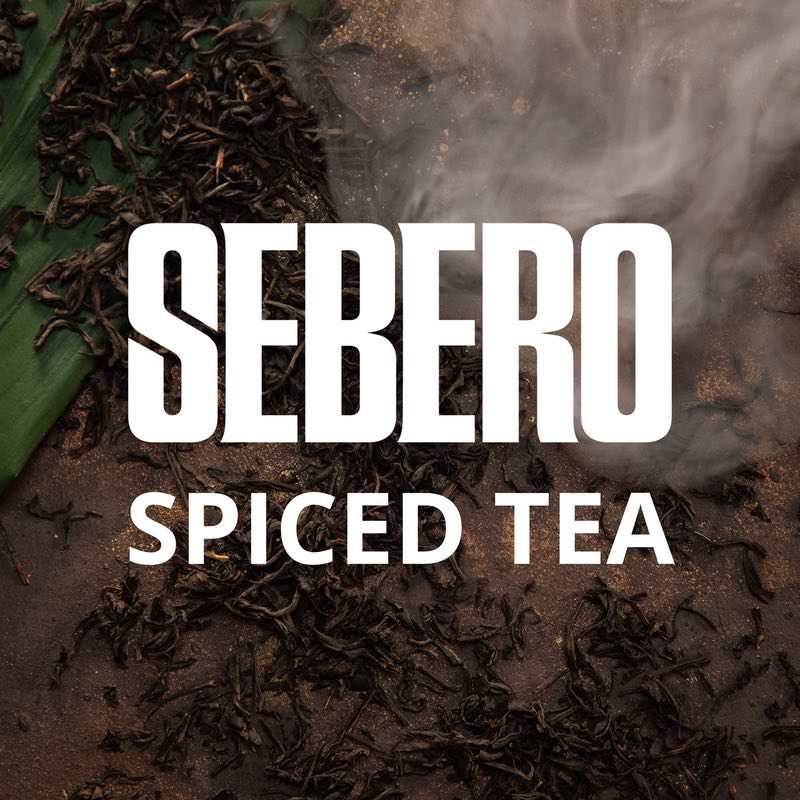 Табак Sebero 40г - Spiced Tea (Пряный чай)