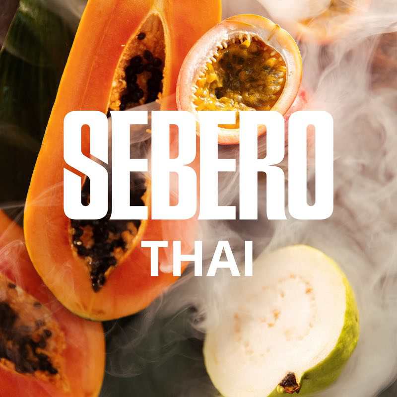 Табак Sebero 40г - Thai (Май Тай)