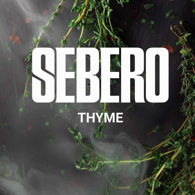 Табак Sebero 40г - Thyme (Тмин)