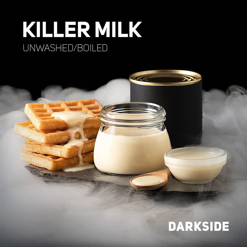 Табак Darkside Core 30г - Killer Milk (Сгущенка)